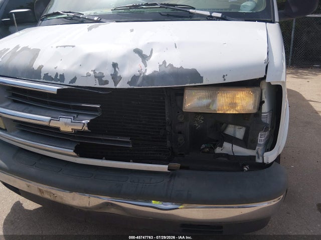 Aukcja sprzedaży 1998 Chevrolet Chevy Van G1500, vin: 1GBFG15R8W1029739, numer aukcji: 45747763