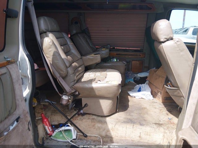 Aukcja sprzedaży 1998 Chevrolet Chevy Van G1500, vin: 1GBFG15R8W1029739, numer aukcji: 45747763