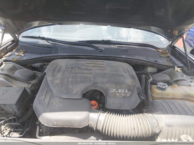 Dodge Charger Se 2014 2C3CDXBG5EH300127 Image 10