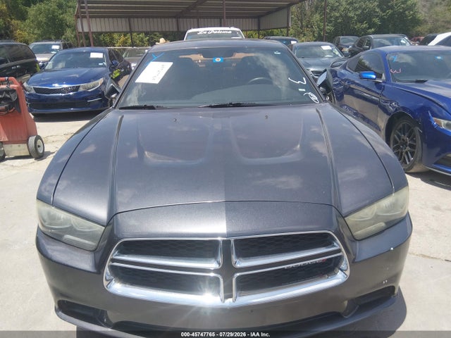 Dodge Charger Se 2014 2C3CDXBG5EH300127 Image 12
