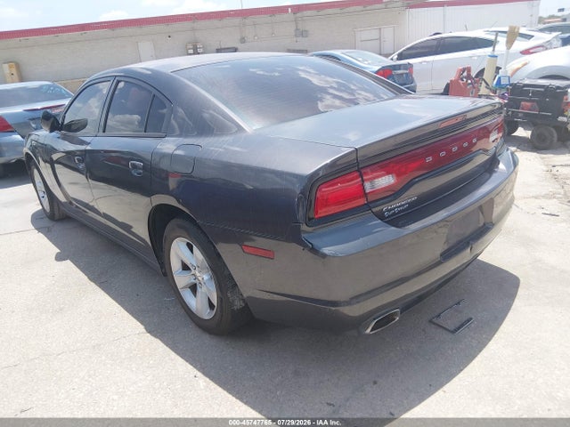 Dodge Charger Se 2014 2C3CDXBG5EH300127 Image 3