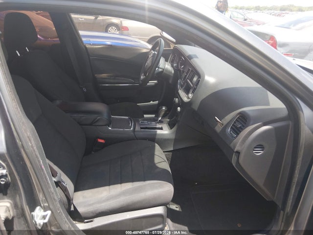 Dodge Charger Se 2014 2C3CDXBG5EH300127 Image 5