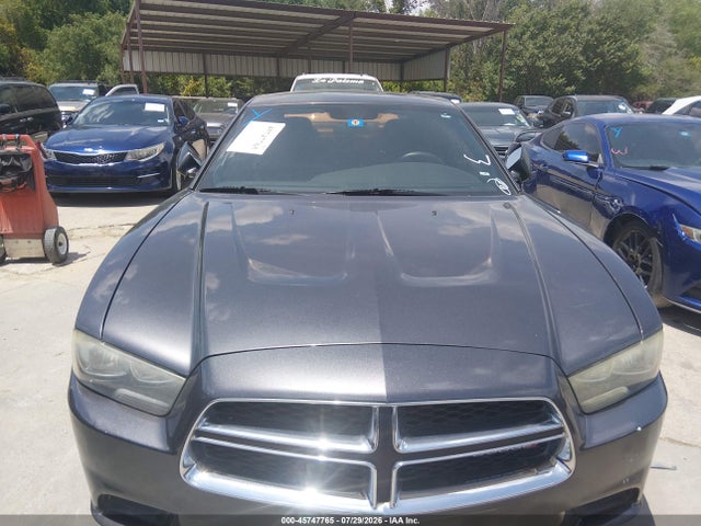 Dodge Charger Se 2014 2C3CDXBG5EH300127 Image 6