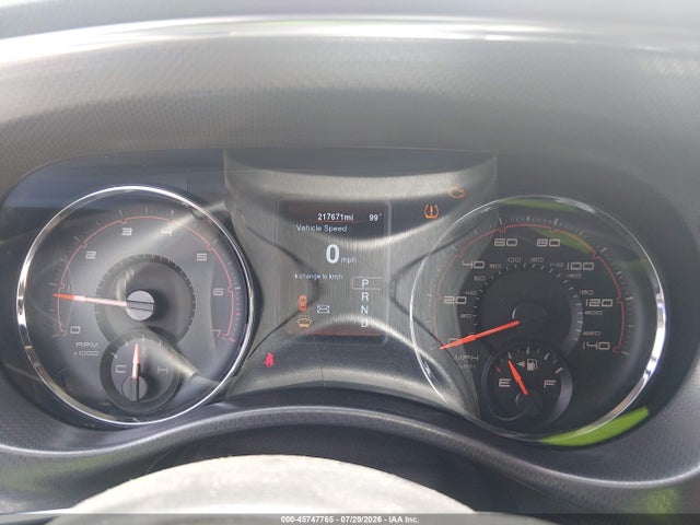 Dodge Charger Se 2014 2C3CDXBG5EH300127 Image 7