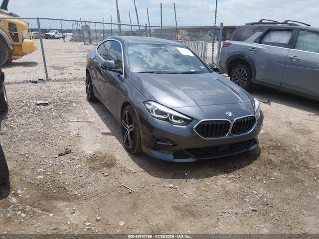 Aukcja sprzedaży 2021 Bmw 228i Gran Coupe Sdrive, vin: WBA53AK03M7J02368, numer aukcji: 45747766