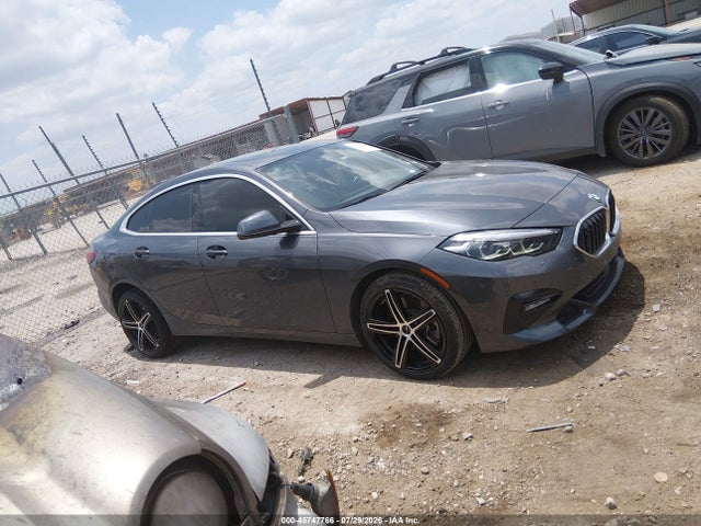 Aukcja sprzedaży 2021 Bmw 228i Gran Coupe Sdrive, vin: WBA53AK03M7J02368, numer aukcji: 45747766
