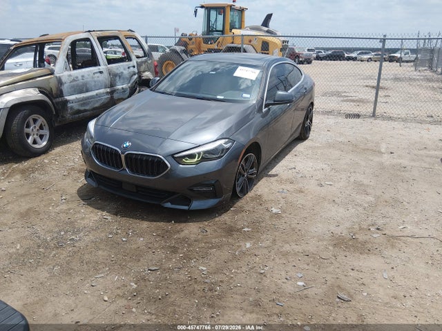 Aukcja sprzedaży 2021 Bmw 228i Gran Coupe Sdrive, vin: WBA53AK03M7J02368, numer aukcji: 45747766