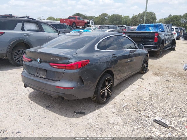 Aukcja sprzedaży 2021 Bmw 228i Gran Coupe Sdrive, vin: WBA53AK03M7J02368, numer aukcji: 45747766