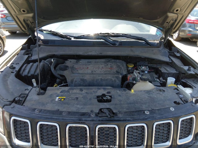Jeep Compass Limited 4x4 2019 3C4NJDCB0KT827803 Image 10