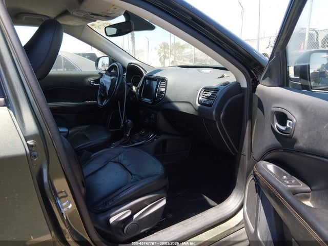 Jeep Compass Limited 4x4 2019 3C4NJDCB0KT827803 Image 5