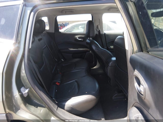 Jeep Compass Limited 4x4 2019 3C4NJDCB0KT827803 Image 8
