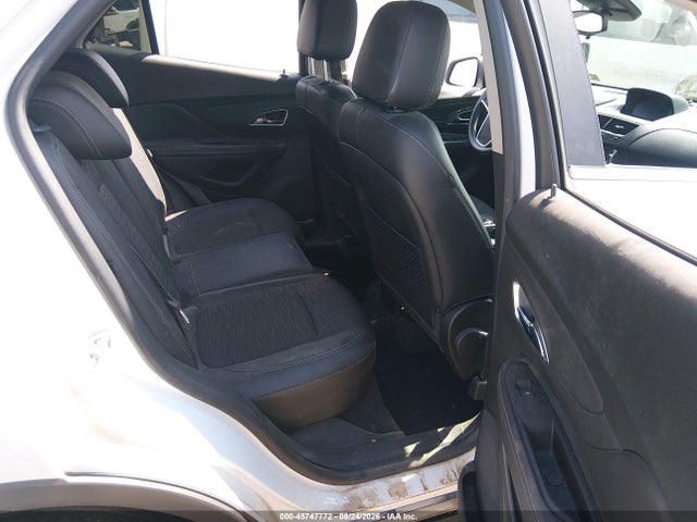 2016 Buick Encore მანქანა იყიდება აუქციონზე, vin: KL4CJESB6GB660039, აუქციონის ნომერი: 45747772