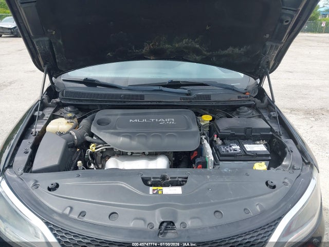 Aukcja sprzedaży 2015 Chrysler 200 Limited, vin: 1C3CCCAB8FN604367, numer aukcji: 45747774