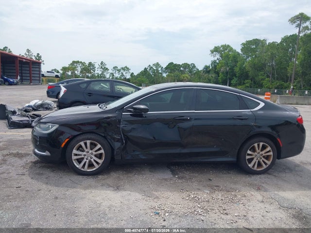 Aukcja sprzedaży 2015 Chrysler 200 Limited, vin: 1C3CCCAB8FN604367, numer aukcji: 45747774
