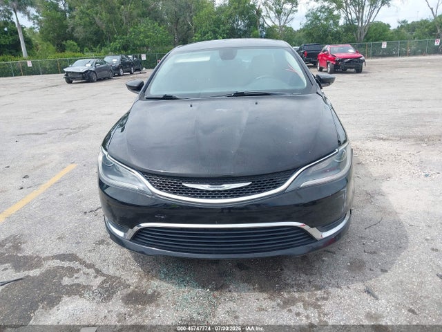 Aukcja sprzedaży 2015 Chrysler 200 Limited, vin: 1C3CCCAB8FN604367, numer aukcji: 45747774