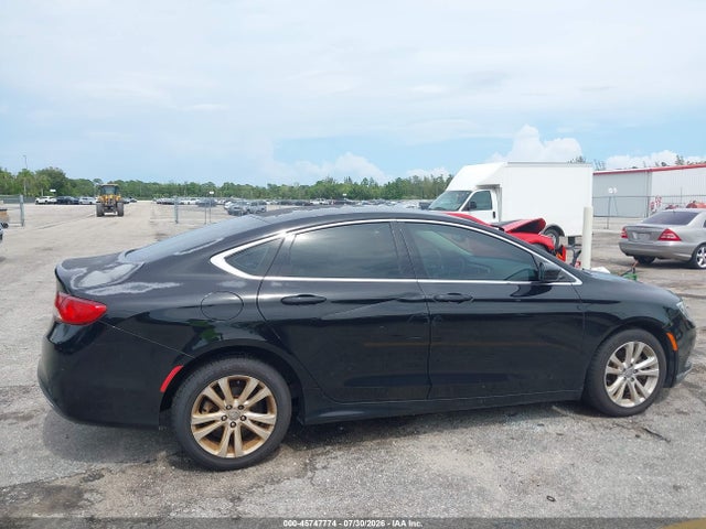 Aukcja sprzedaży 2015 Chrysler 200 Limited, vin: 1C3CCCAB8FN604367, numer aukcji: 45747774