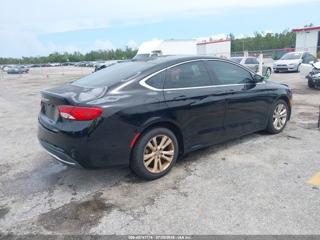 Aukcja sprzedaży 2015 Chrysler 200 Limited, vin: 1C3CCCAB8FN604367, numer aukcji: 45747774
