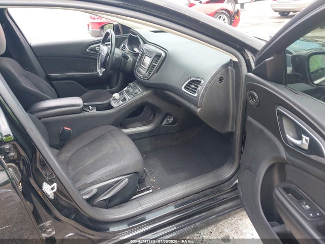 Aukcja sprzedaży 2015 Chrysler 200 Limited, vin: 1C3CCCAB8FN604367, numer aukcji: 45747774