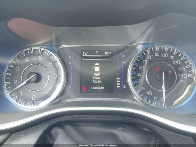 Aukcja sprzedaży 2015 Chrysler 200 Limited, vin: 1C3CCCAB8FN604367, numer aukcji: 45747774