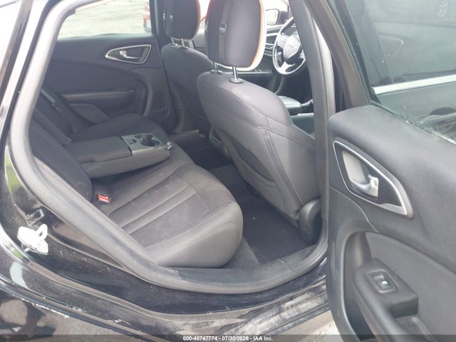 Aukcja sprzedaży 2015 Chrysler 200 Limited, vin: 1C3CCCAB8FN604367, numer aukcji: 45747774