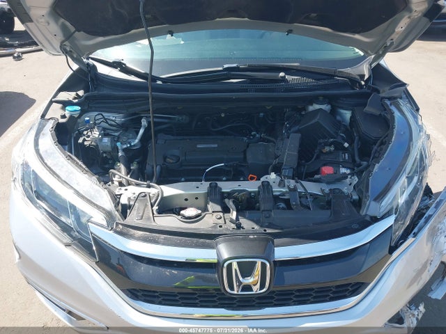 Honda Cr-v Ex-l 2016 5J6RM3H74GL023685 Image 10