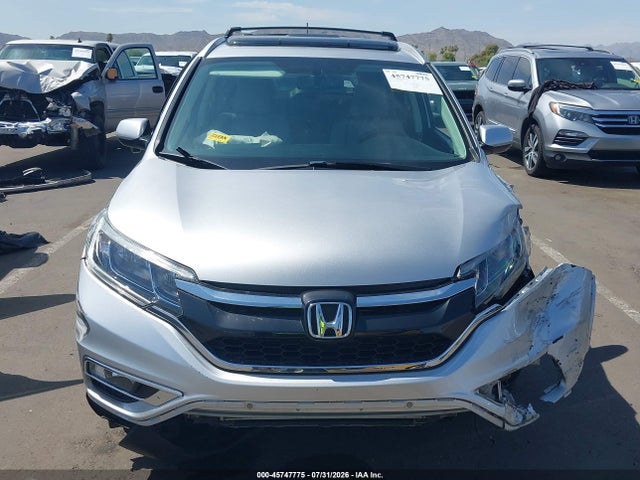 5J6RM3H74GL023685 Honda Cr-v Ex-l