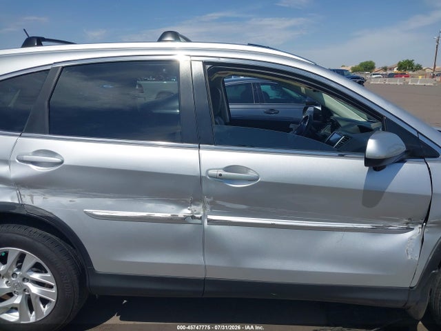 Honda Cr-v Ex-l 2016 5J6RM3H74GL023685 Image 12