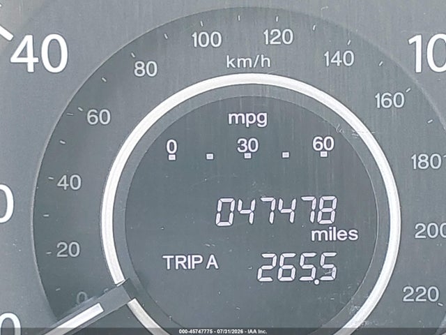5J6RM3H74GL023685 Honda Cr-v Ex-l