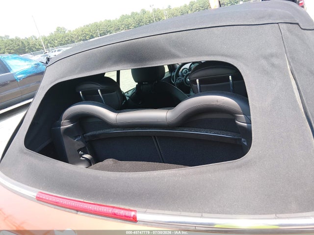 45747779 :رقم المزاد ، WMWZN3C53BTZ89525 vin ، 2011 Mini Cooper مزاد بيع