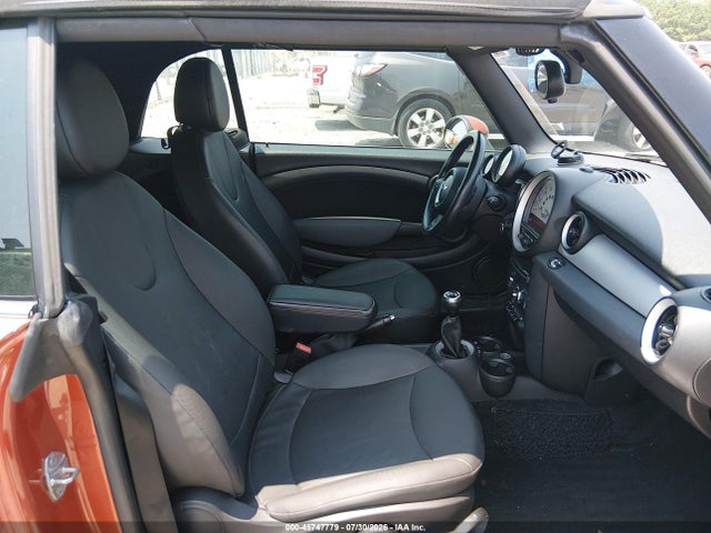 45747779 :رقم المزاد ، WMWZN3C53BTZ89525 vin ، 2011 Mini Cooper مزاد بيع
