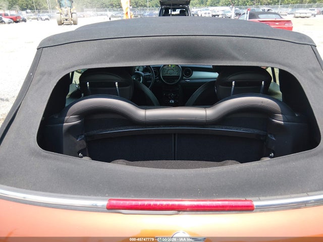 45747779 :رقم المزاد ، WMWZN3C53BTZ89525 vin ، 2011 Mini Cooper مزاد بيع