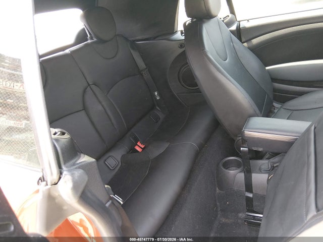 45747779 :رقم المزاد ، WMWZN3C53BTZ89525 vin ، 2011 Mini Cooper مزاد بيع