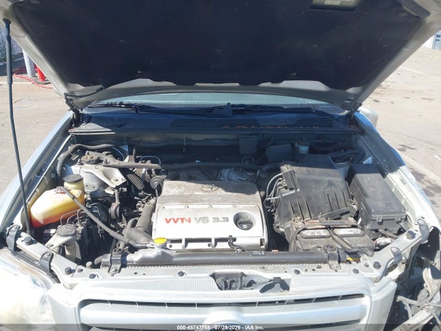 45747786 :رقم المزاد ، JTEEP21A870204197 vin ، 2007 Toyota Highlander Limited W/3rd Row مزاد بيع