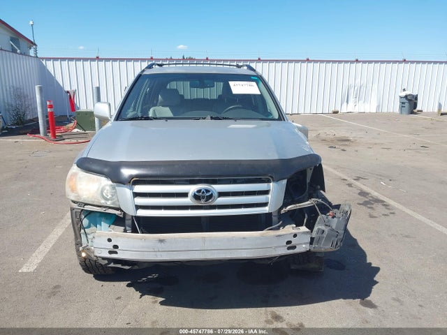 45747786 :رقم المزاد ، JTEEP21A870204197 vin ، 2007 Toyota Highlander Limited W/3rd Row مزاد بيع