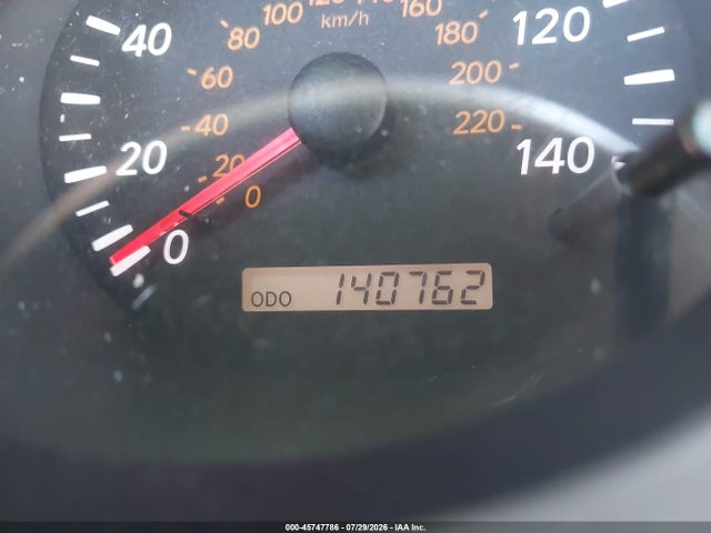 45747786 :رقم المزاد ، JTEEP21A870204197 vin ، 2007 Toyota Highlander Limited W/3rd Row مزاد بيع