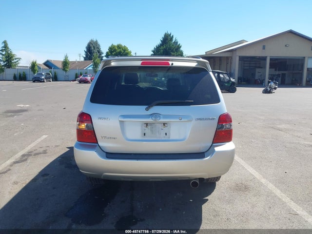 45747786 :رقم المزاد ، JTEEP21A870204197 vin ، 2007 Toyota Highlander Limited W/3rd Row مزاد بيع