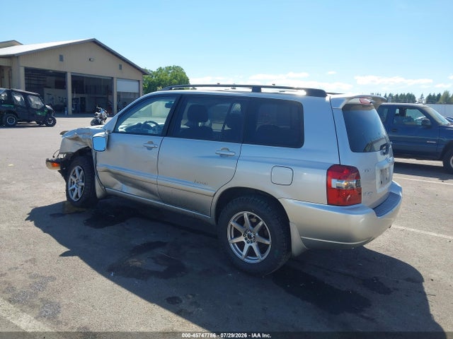 45747786 :رقم المزاد ، JTEEP21A870204197 vin ، 2007 Toyota Highlander Limited W/3rd Row مزاد بيع