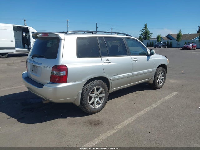45747786 :رقم المزاد ، JTEEP21A870204197 vin ، 2007 Toyota Highlander Limited W/3rd Row مزاد بيع