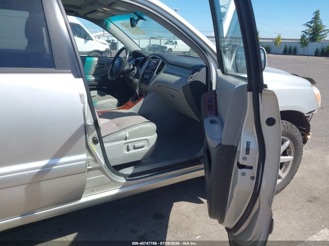 45747786 :رقم المزاد ، JTEEP21A870204197 vin ، 2007 Toyota Highlander Limited W/3rd Row مزاد بيع