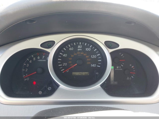 45747786 :رقم المزاد ، JTEEP21A870204197 vin ، 2007 Toyota Highlander Limited W/3rd Row مزاد بيع