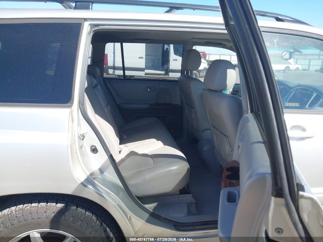 45747786 :رقم المزاد ، JTEEP21A870204197 vin ، 2007 Toyota Highlander Limited W/3rd Row مزاد بيع