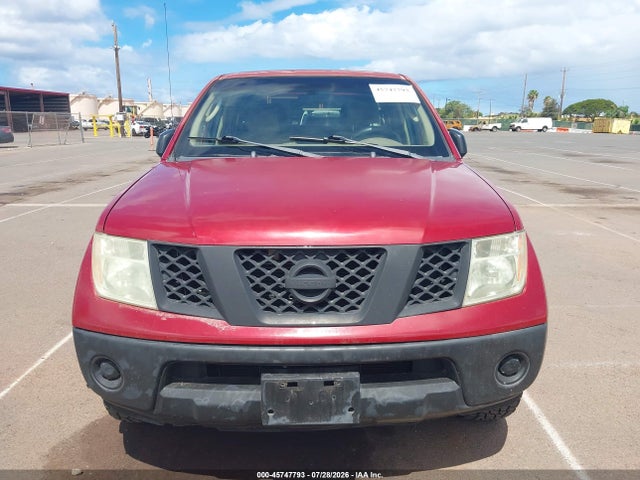 Продаж на аукціоні авто 2006 Nissan Frontier Se, vin: 1N6AD07U56C400660, номер лоту: 45747793