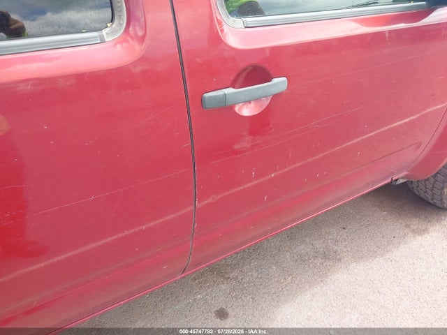 Продаж на аукціоні авто 2006 Nissan Frontier Se, vin: 1N6AD07U56C400660, номер лоту: 45747793