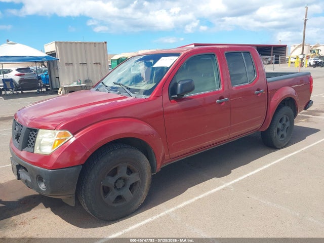 Продаж на аукціоні авто 2006 Nissan Frontier Se, vin: 1N6AD07U56C400660, номер лоту: 45747793