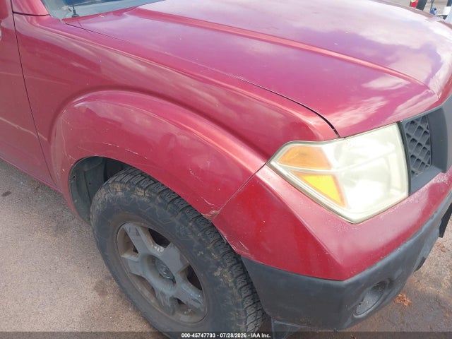 Продаж на аукціоні авто 2006 Nissan Frontier Se, vin: 1N6AD07U56C400660, номер лоту: 45747793