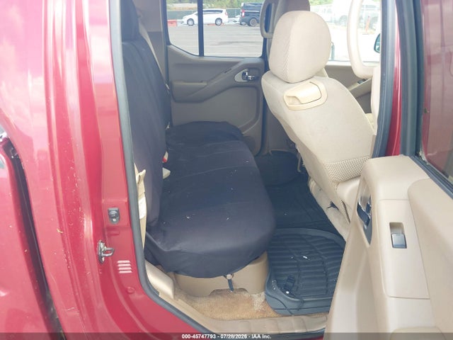 Продаж на аукціоні авто 2006 Nissan Frontier Se, vin: 1N6AD07U56C400660, номер лоту: 45747793