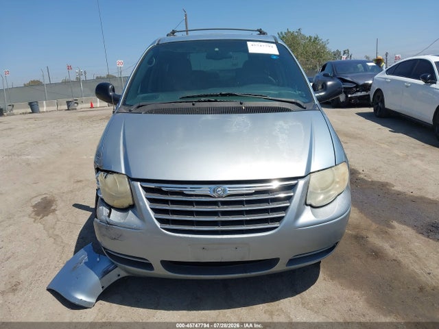 45747794 :رقم المزاد ، 2C4GP44R55R123445 vin ، 2005 Chrysler Town & Country Lx مزاد بيع