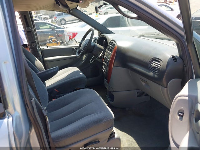 45747794 :رقم المزاد ، 2C4GP44R55R123445 vin ، 2005 Chrysler Town & Country Lx مزاد بيع
