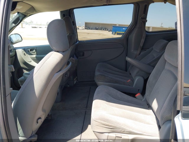 45747794 :رقم المزاد ، 2C4GP44R55R123445 vin ، 2005 Chrysler Town & Country Lx مزاد بيع