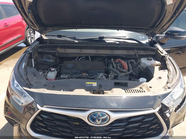 5TDGBRCH3LS501898 Toyota Highlander Hybrid Xle